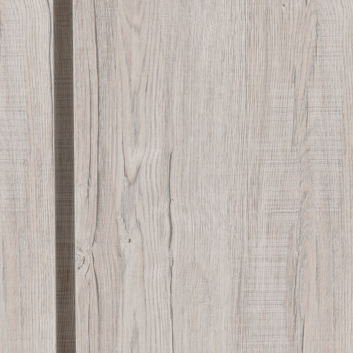 Malvern 3 Door Wardrobe - Urban Snow image 5