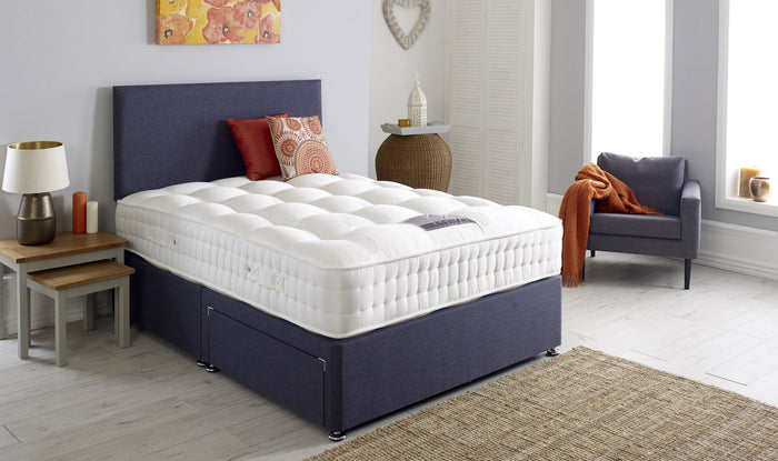 Classic Wool 800 Divan Set image 3 - CLASSIC WOOL 800 SET RT