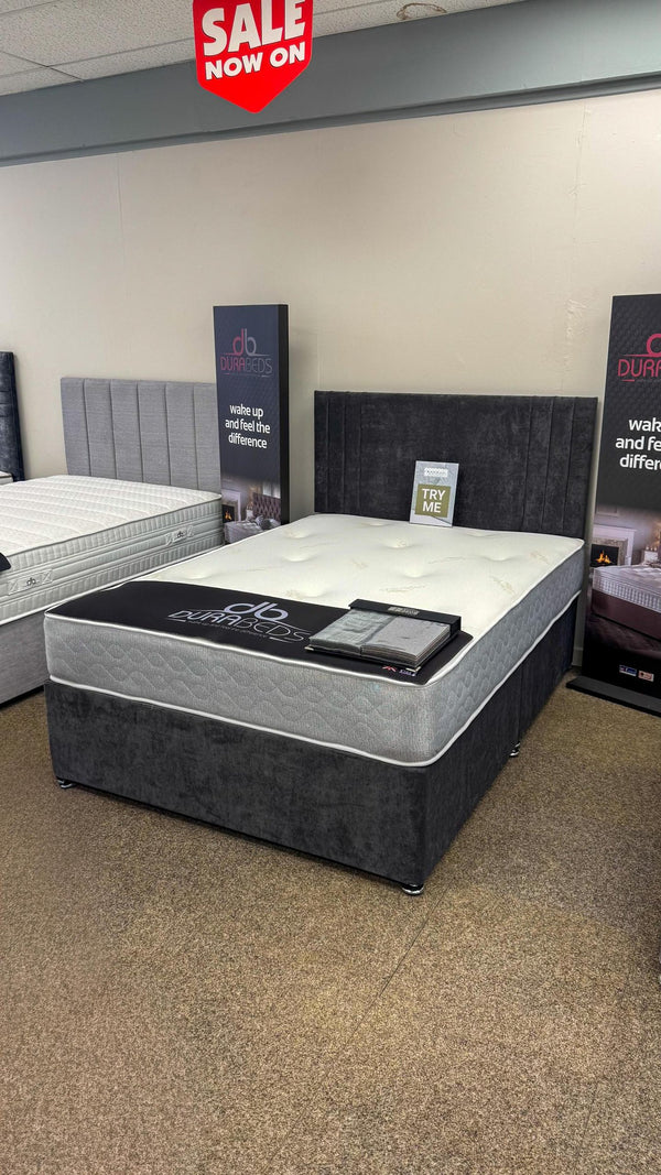 Dual Season Divan Set image 1 - dual season bed
