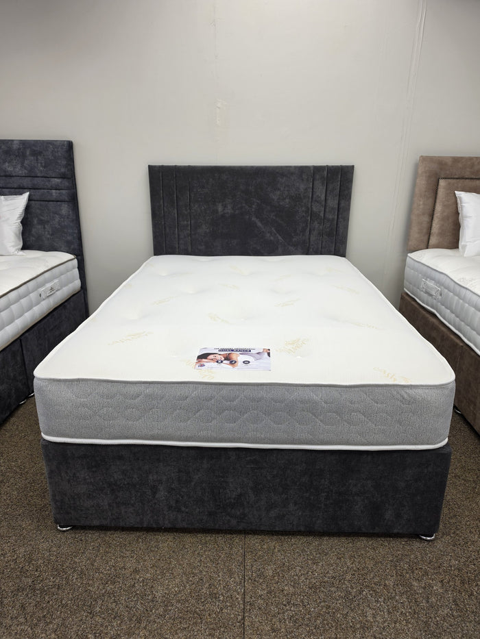 Dual Season Divan Set image 3 - winter side mattress dual season divan