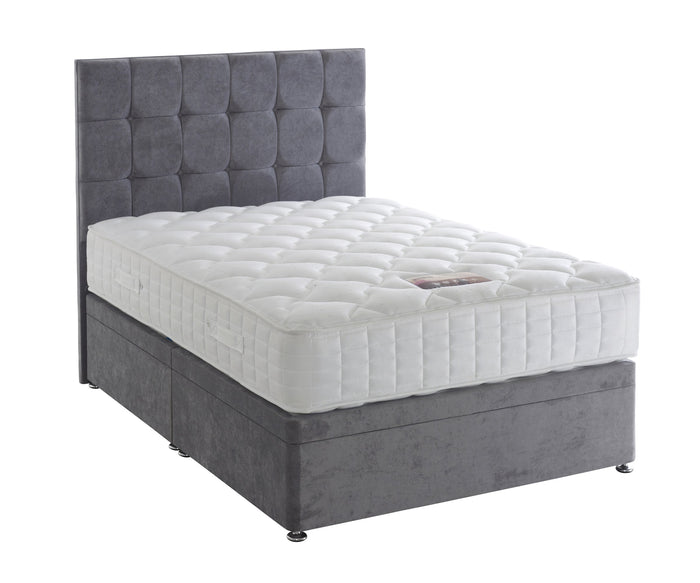 Vermont 1000 Divan Set image 4 - Vermont (Side Lift Ottoman Closed)