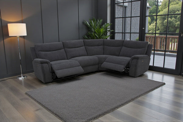 Maverick 2C1 Corner Sofa image 1 - 50766 (Maverick) - Corner