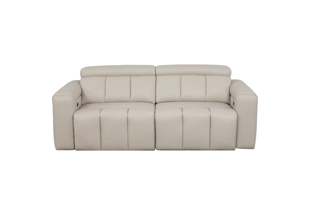 Dallas 3 Seater Sofa - Beige image 2 - 51568 2564# L3 (1) (1)