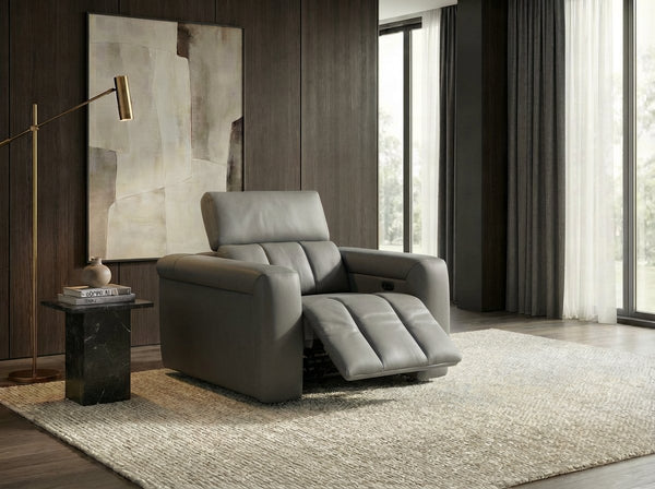 Dallas Armchair - Grey image 1 - 51568.2.1