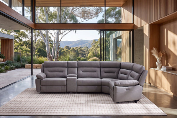 Lucca 2C1 Corner Sofa image 1 - 1.25