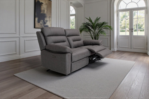 Lucca 3 Seater Sofa image 1 - 5527 (Lucca) - 3 Seater
