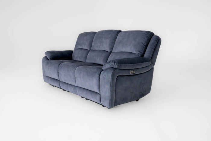 Bellagio 3 Seater Sofa image 4 - AIS70711M 3.3