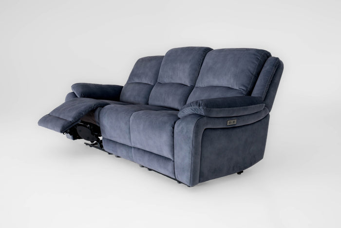 Bellagio 3 Seater Sofa image 5 - AIS70711M 3.4