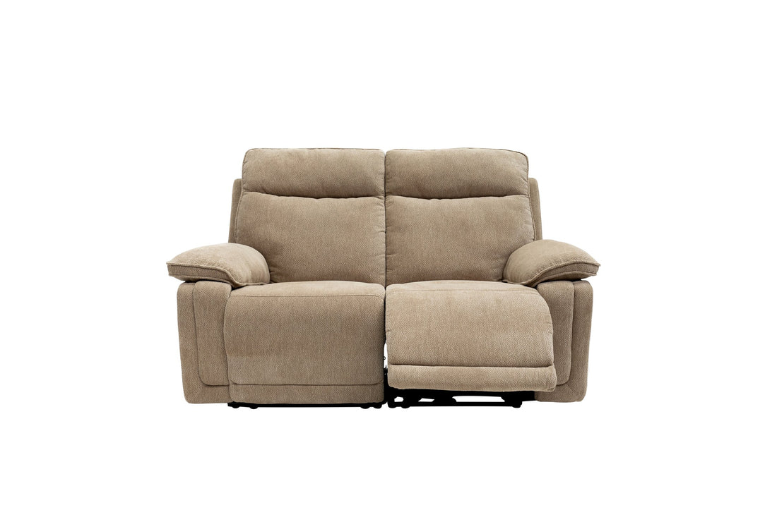Cadenza 2 Seater Sofa - Camel image 2 - CAD02CAMEL.