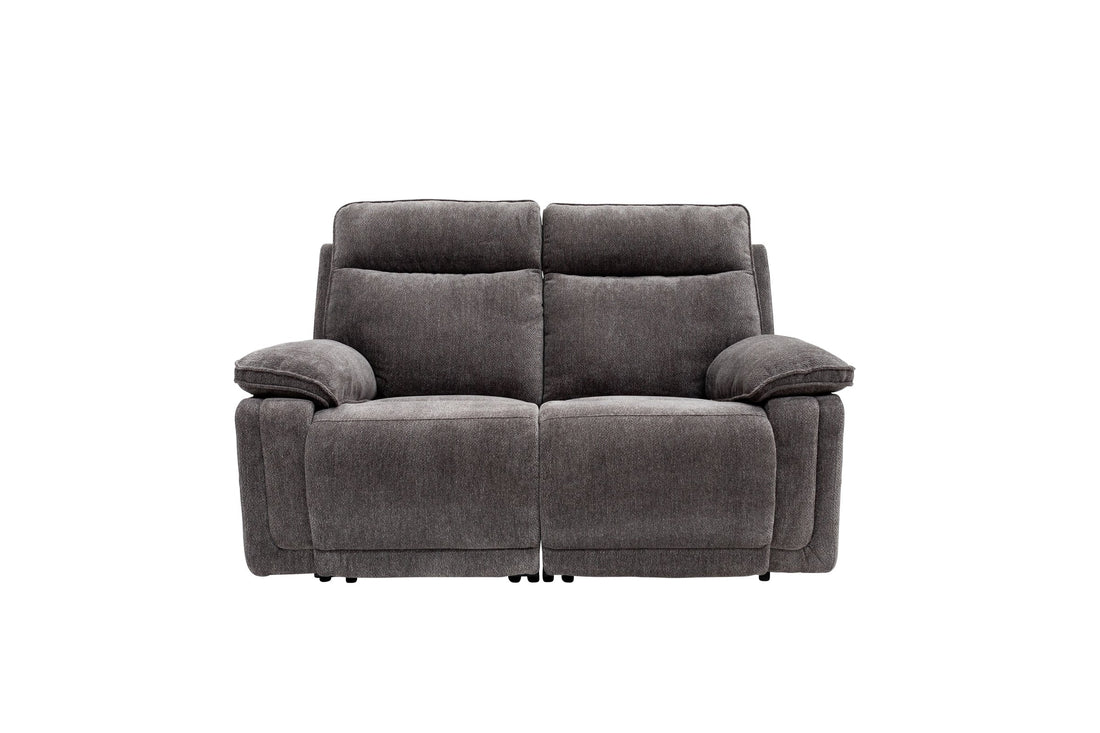Cadenza 2 Seater Sofa - Charcoal image 2 - CAD02CHARCOAL.