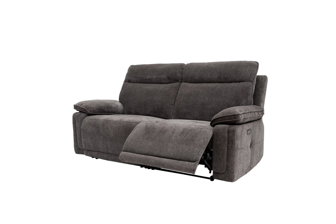 Cadenza 3 Seater Sofa - Charcoal image 2 - CAD03CHARCOAL...