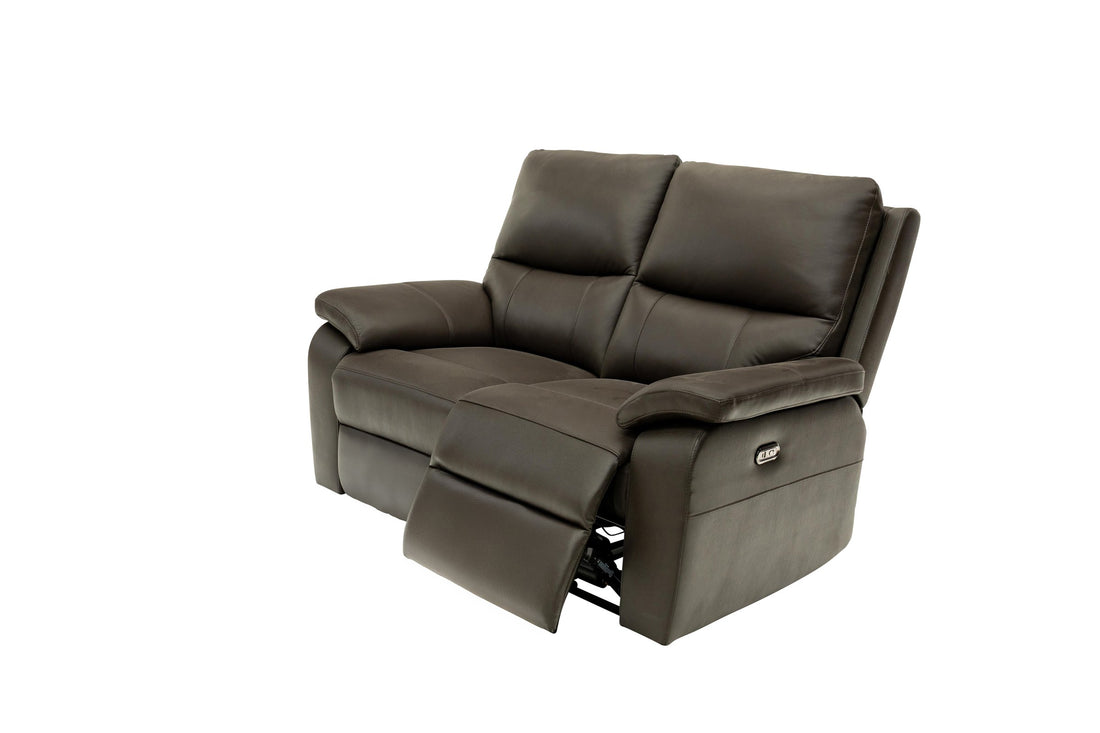 Cannes 2 Seater Sofa - Chocolate image 2 - can02chocolate.