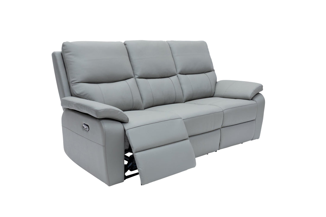 Cannes 3 Seater Sofa - Grey image 2 - can03grey catalogue