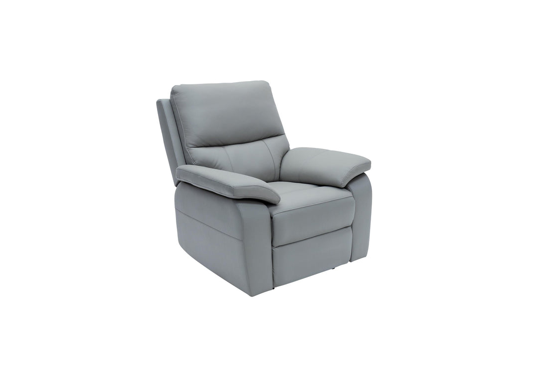 Cannes Armchair - Grey image 2 - can01grey