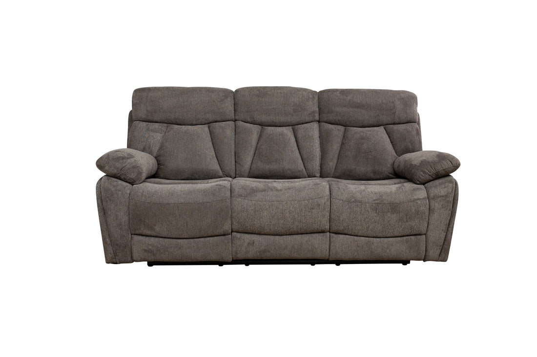 Colston 3 Seater Sofa - Dark Grey image 2 - col03darkgrey catalogue