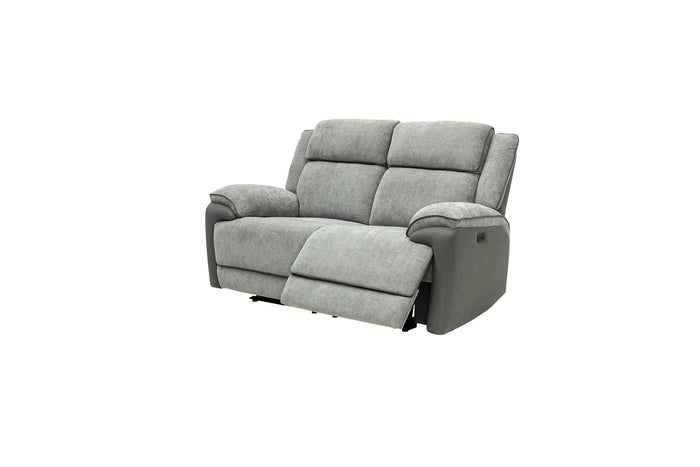 Marley 2 Seater Sofa - Grey Mix image 3 - 70WorldFurniture-Sofas