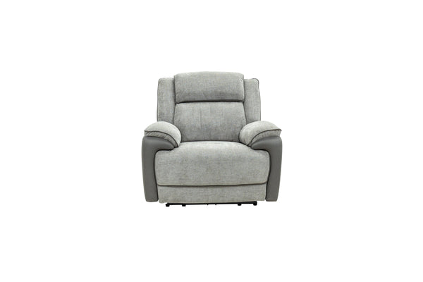 Marley Armchair - Grey Mix image 1 - 72WorldFurniture-Sofas
