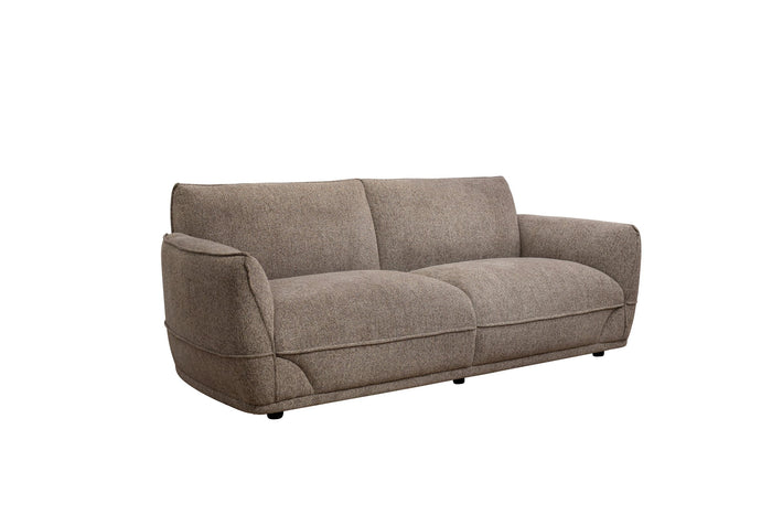 Tamson 3 Seater Sofa - Pebble image 4 - tam03pebble.