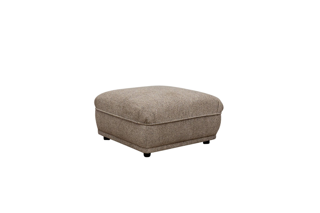 Tamson Footstool - Pebble image 1 - tam04footstool