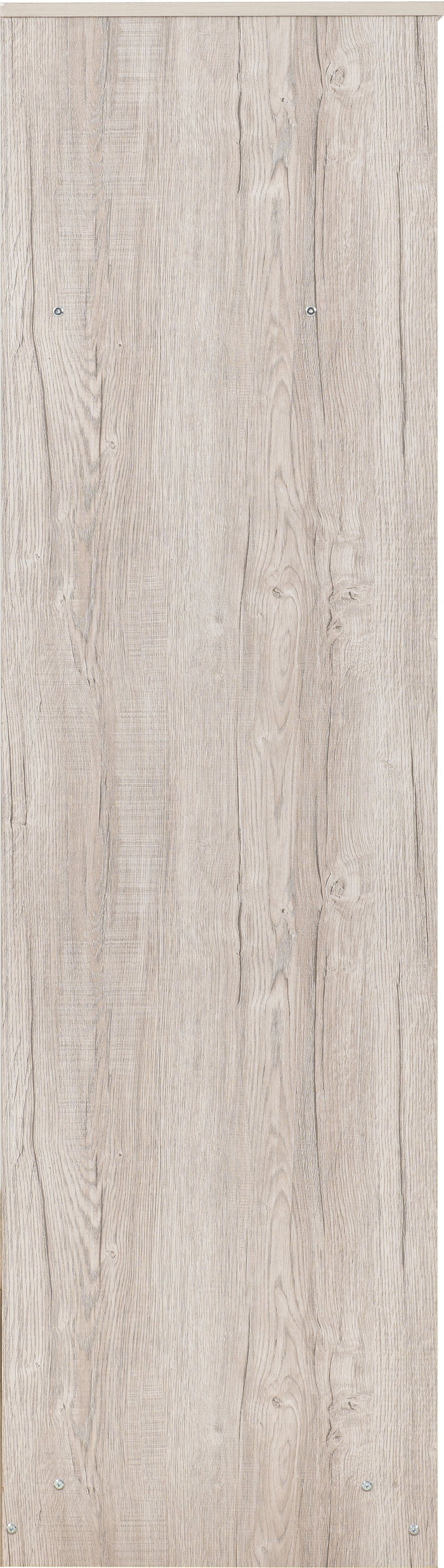Malvern 6 Door 2 Drawer Wardrobe - Urban Snow image 5