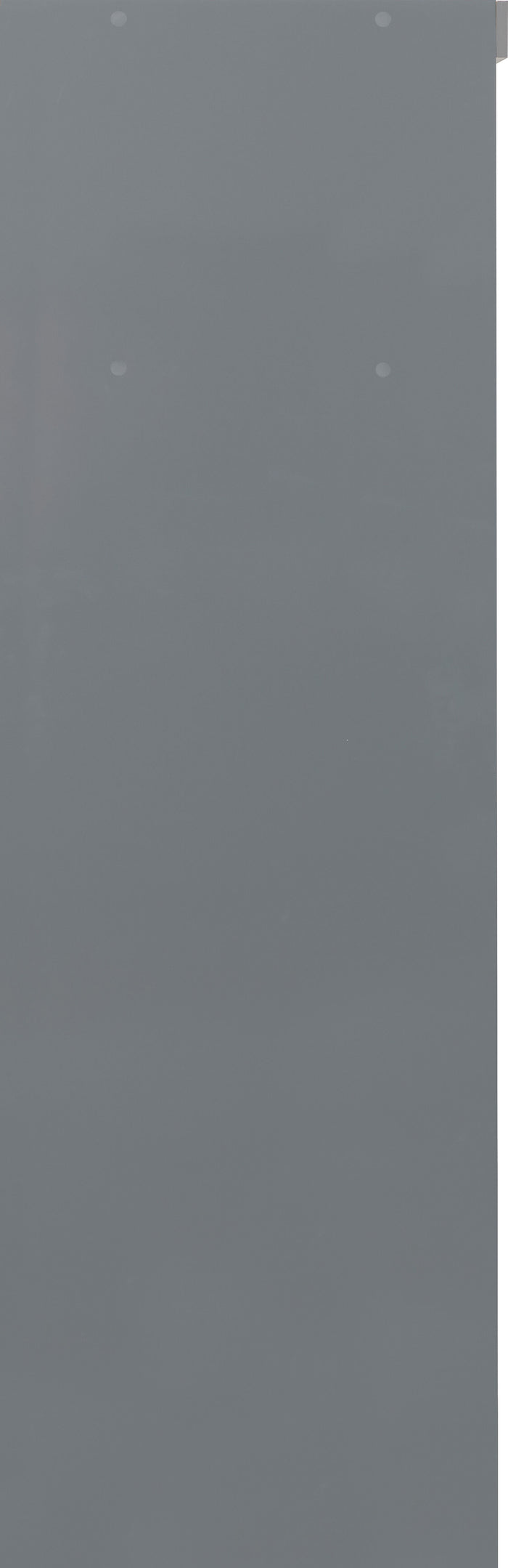 Nevada 3 Door Slider Wardrobe - Grey Gloss image 6
