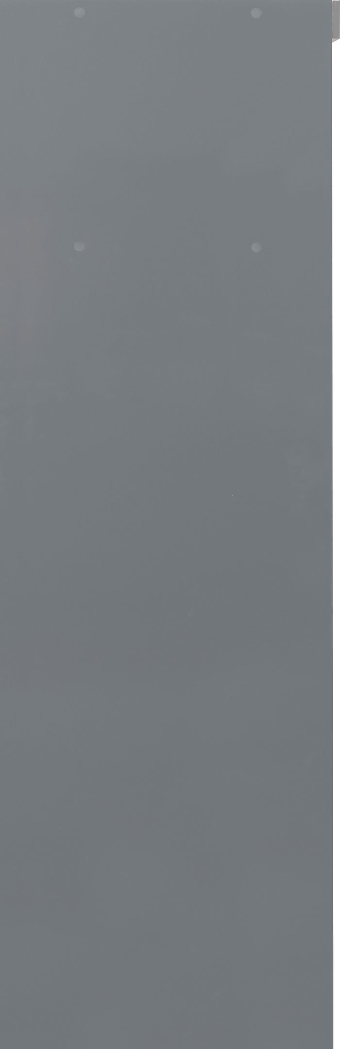 Nevada 2 Door Slider Wardrobe - Grey Gloss image 6