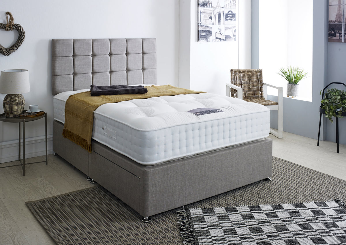 Classic Wool 800 Divan Set image 1 - CLASSIC WOOL 800 ROOM