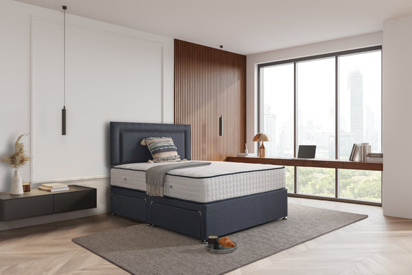 Duet 1000 Divan Set image 1 - DUET 24HB DRESSED
