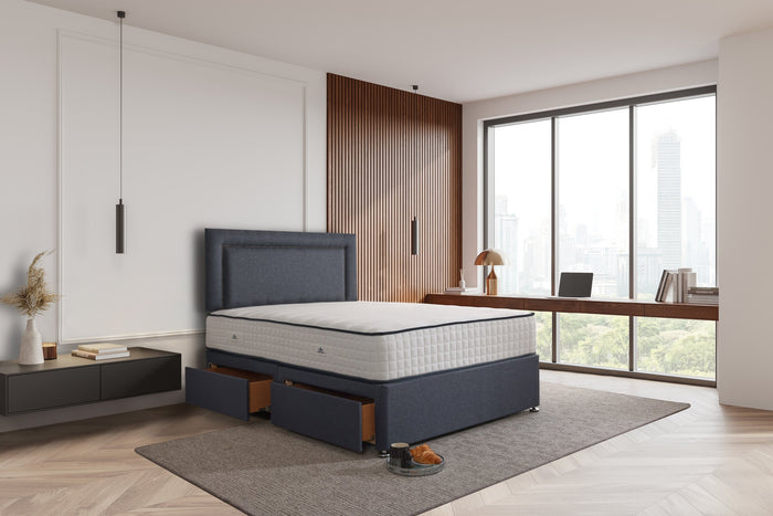 Duet 1000 Divan Set image 5 - DUET 24HB OPEN DRW