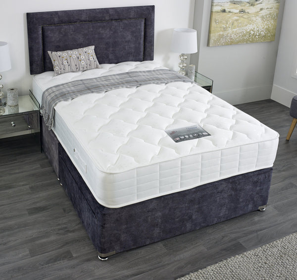 Vermont 1000 Divan Set image 1 - VERMONT MARBLEC GUNMETAL 2