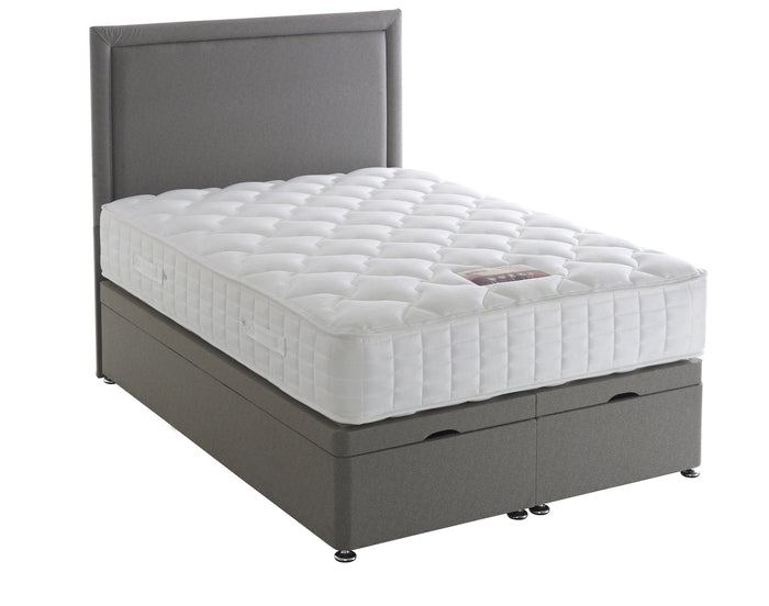 Vermont 1000 Divan Set image 3 - Vermont (Ottoman Closed)
