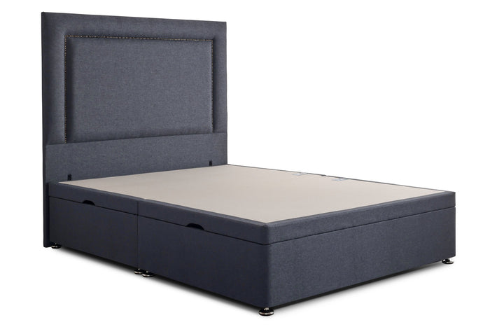Victoria Divan Set image 3 - SIDE OTTOMAN FLAT 54HB