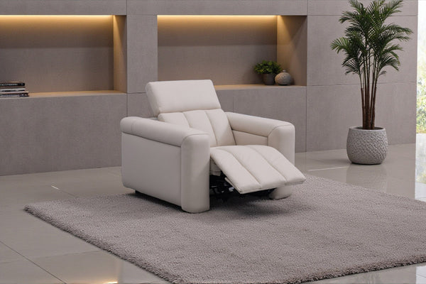 Dallas Armchair - Beige image 1 - DALLAS-chair-mech-bg1 (1)