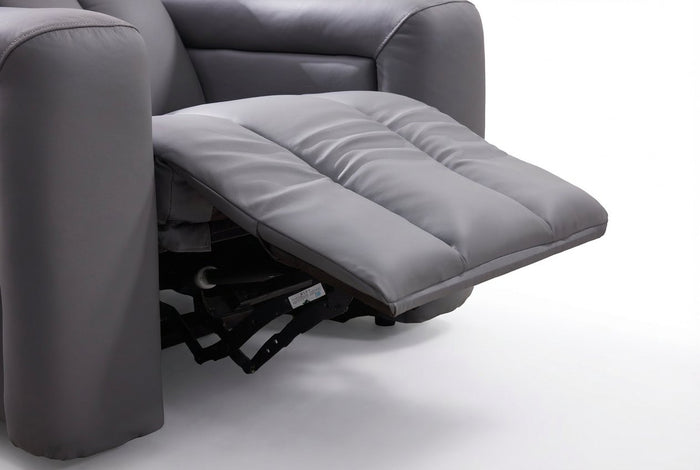 Dallas Armchair - Grey image 3 - 51568.2