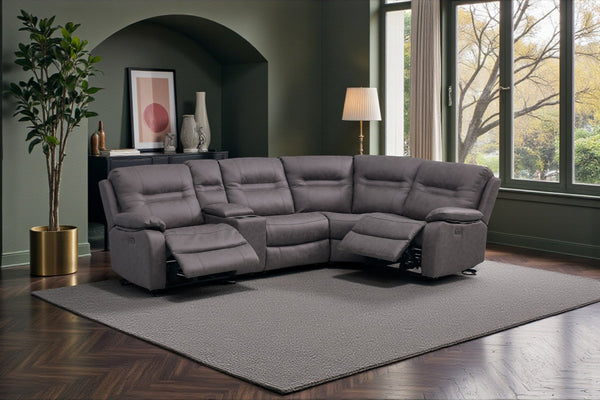 Jackson 2C1 Corner Sofa image 1 - JACKSON-corner-mech-bg1