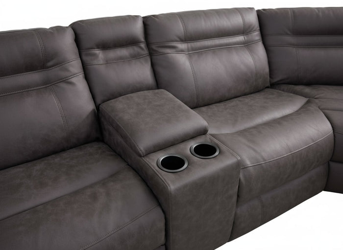 Jackson 2C1 Corner Sofa image 5 - 55178 - (Jackson) - 2.4