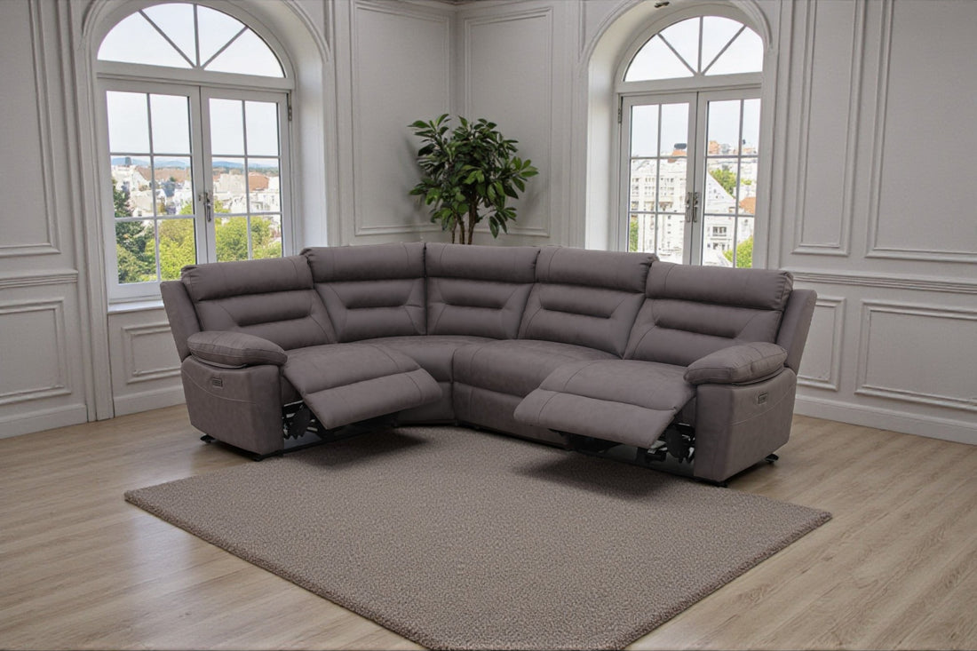 Lucca 2C1 Corner Sofa image 2 - 5527 (Lucca) - Corner