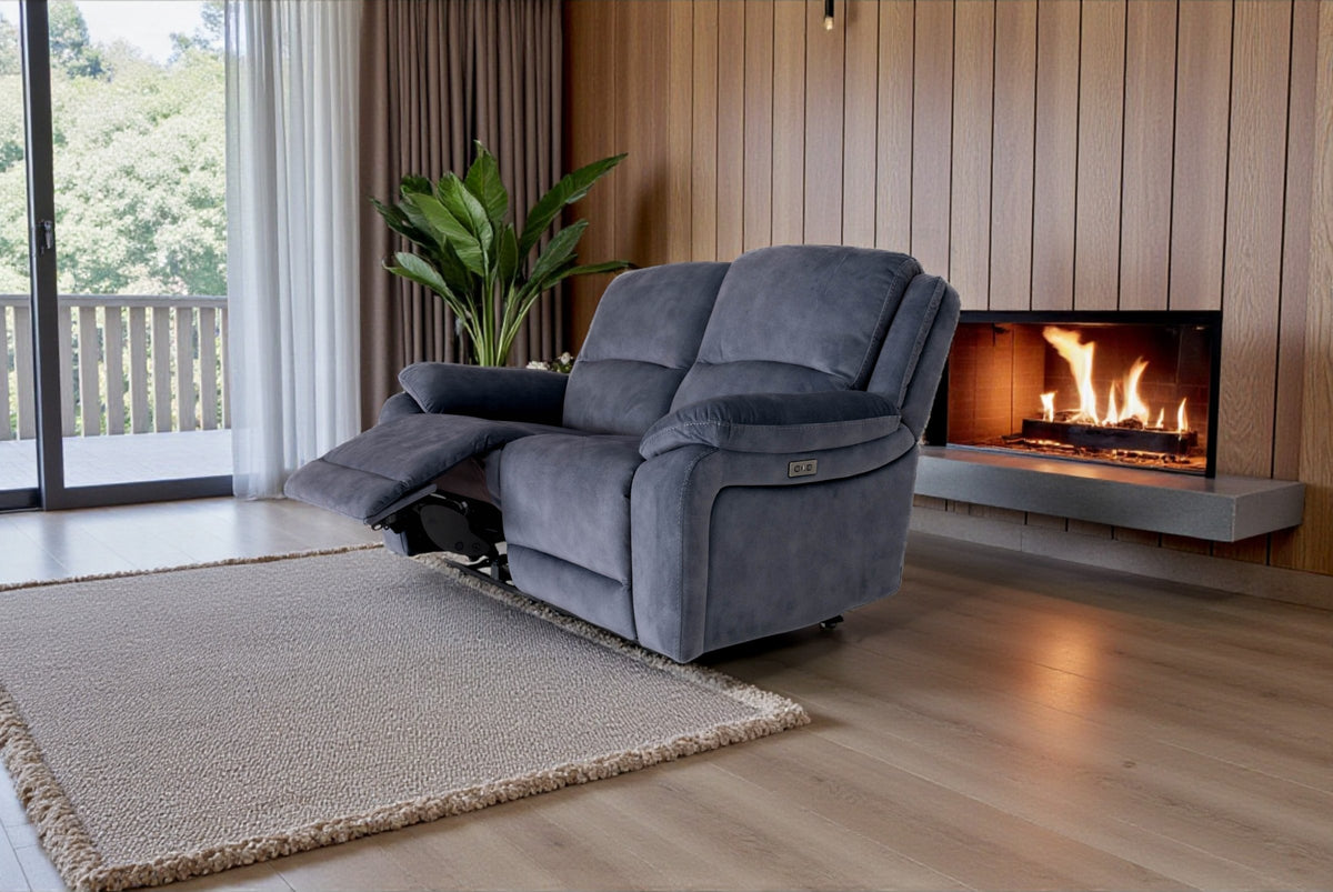 Bellagio 2 Seater Sofa image 1 - 70711M Bellagio - 2 Seater