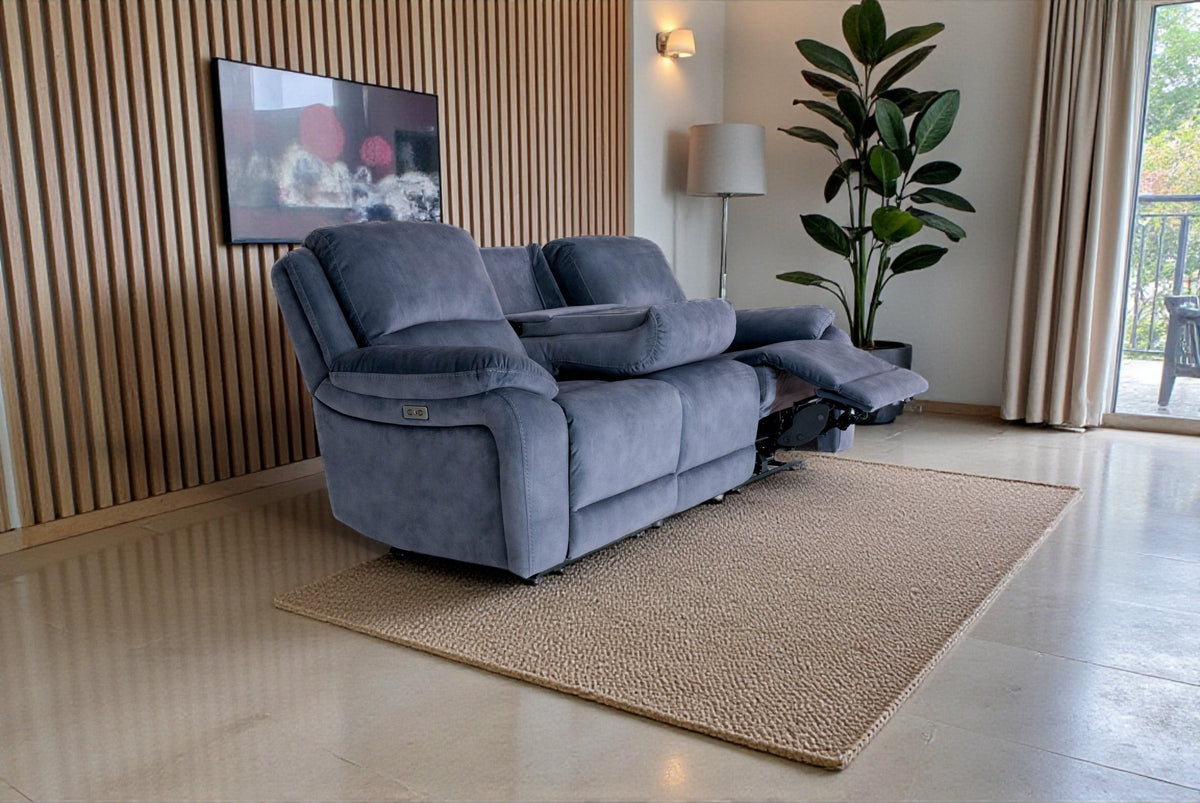 Bellagio 3 Seater Sofa image 1 - 70711M Bellagio - 3 Seater