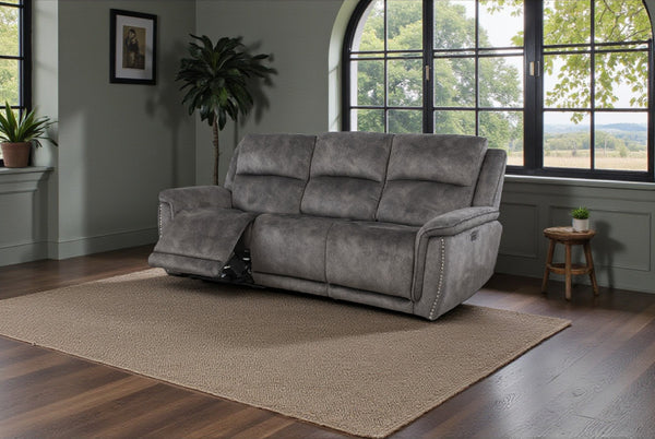 Majestik 3 Seater Sofa image 1 - 70715 (Majestic) - 3 Seater