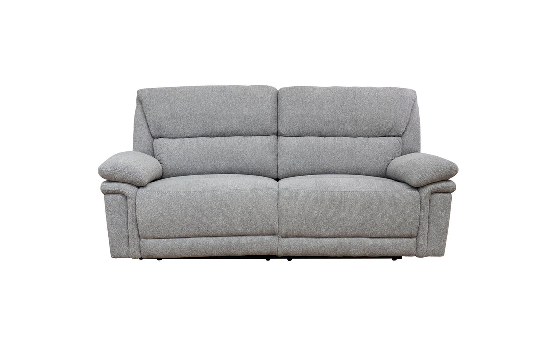 Bexley 3 Seater Sofa - Grey image 2 - bex03grey catalogue