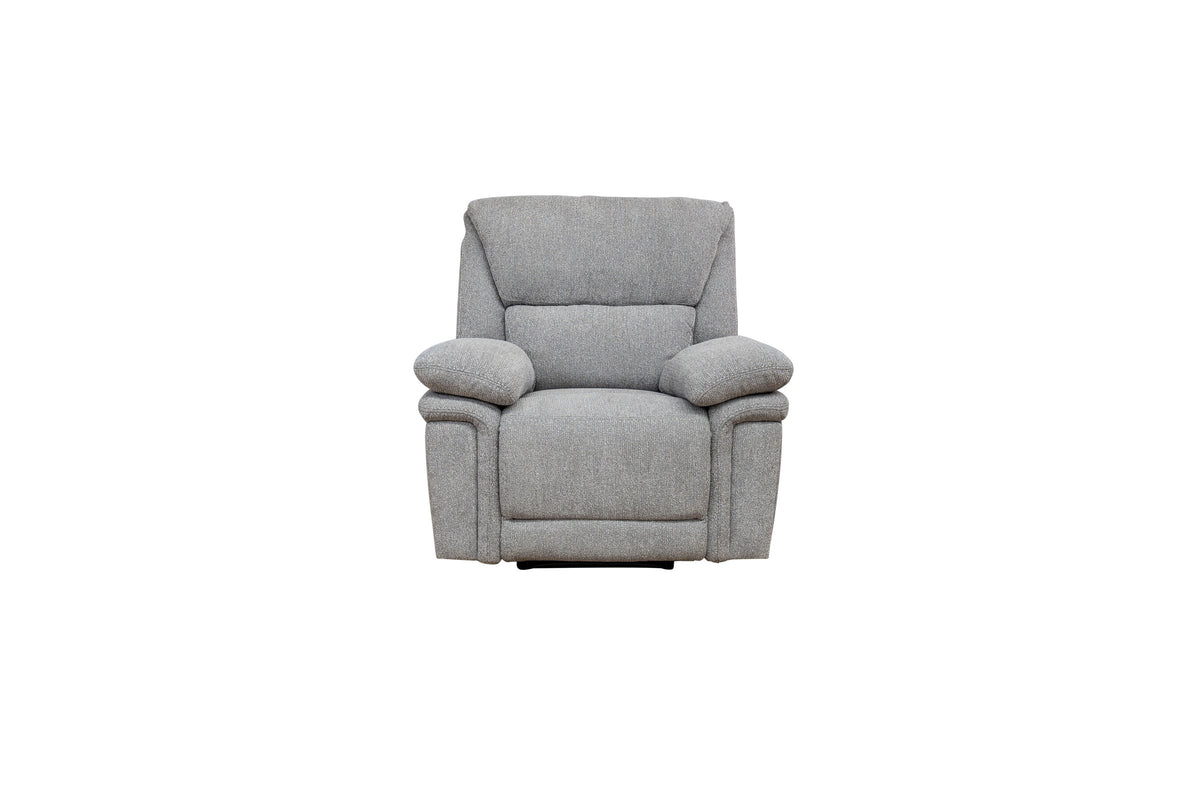 Bexley Armchair - Grey image 1 - bex01grey catalogue