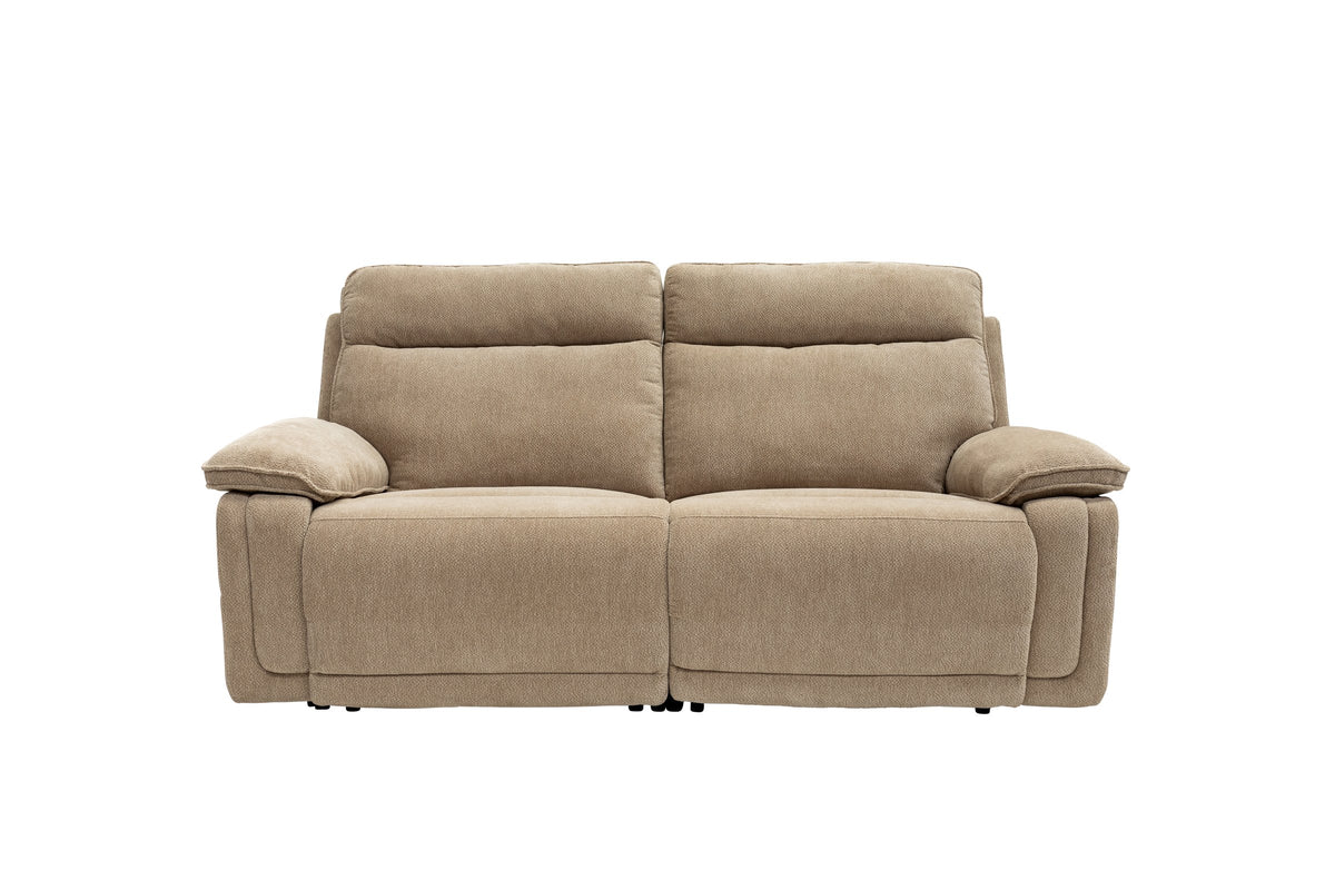 Cadenza 3 Seater Sofa - Camel image 1 - CAD03CAMEL...