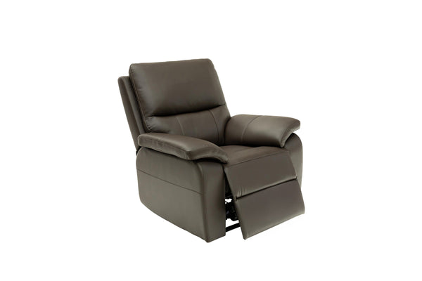 Cannes Armchair - Chocolate image 1 - can01chocolate catalogue