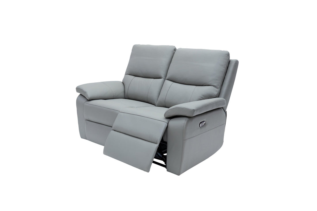 Cannes 2 Seater Sofa - Grey image 2 - can02grey.