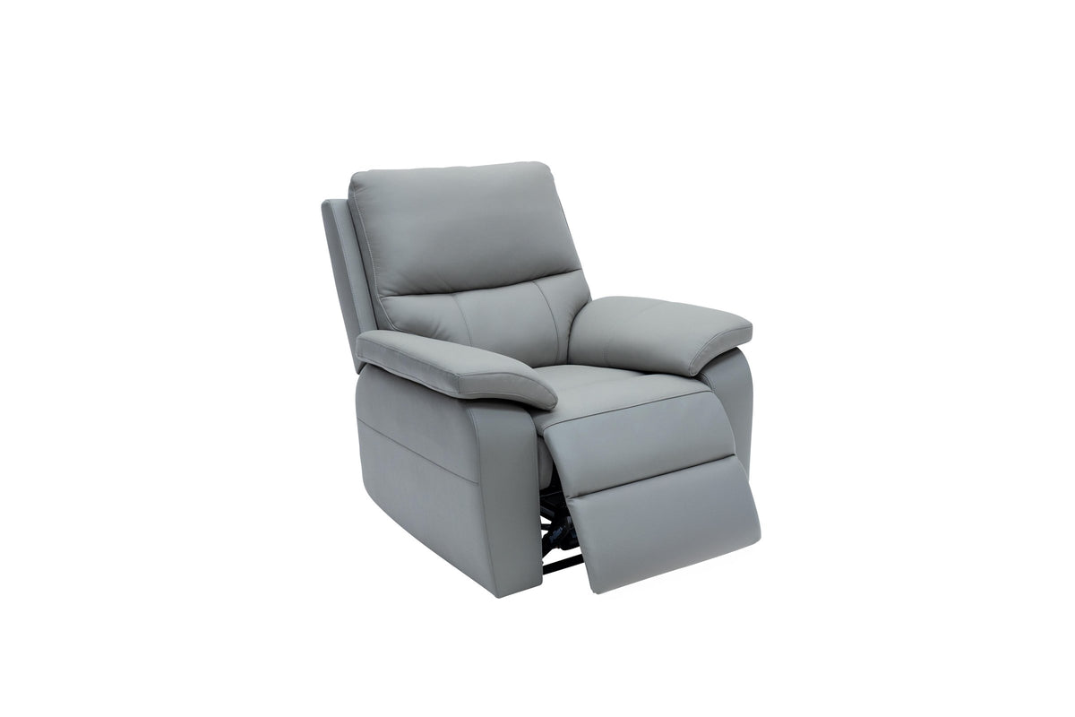 Cannes Armchair - Grey image 1 - can01grey catalogue