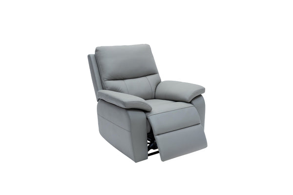 Cannes Armchair - Grey image 1 - can01grey catalogue