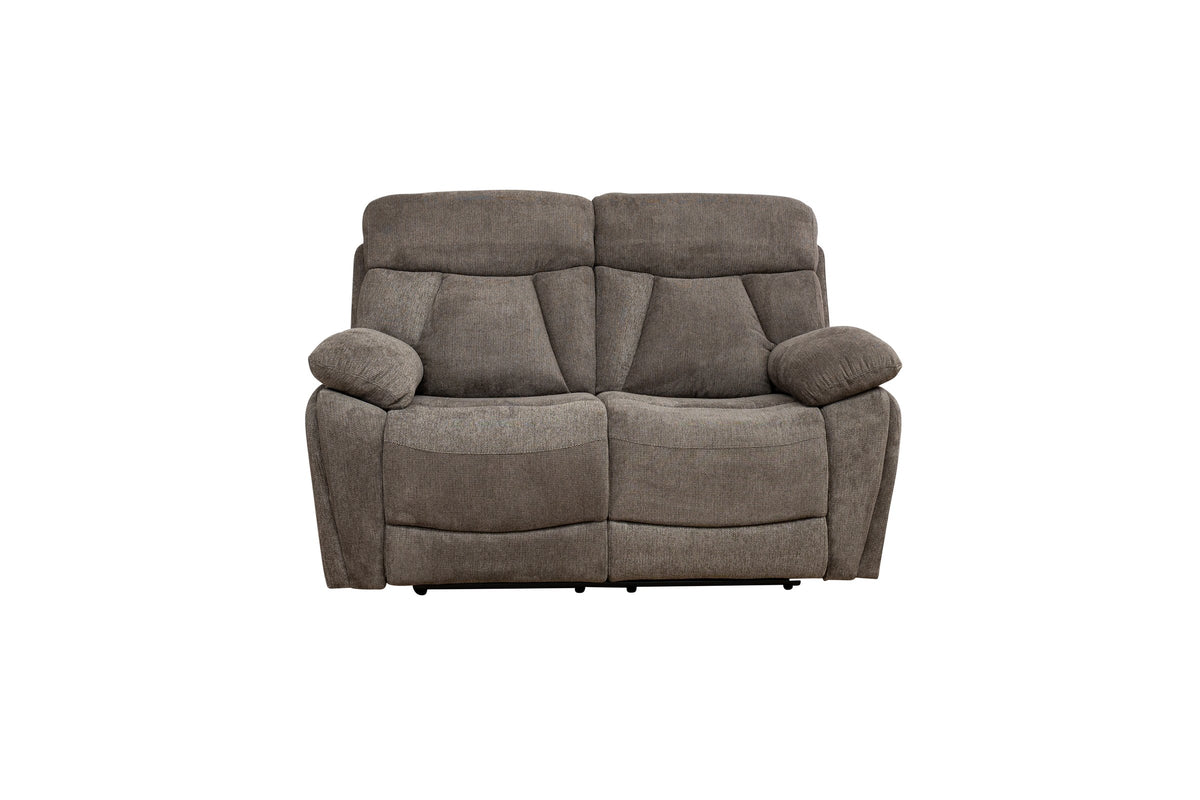 Colston 2 Seater Sofa - Dark Grey image 1 - col02darkgrey catalogue