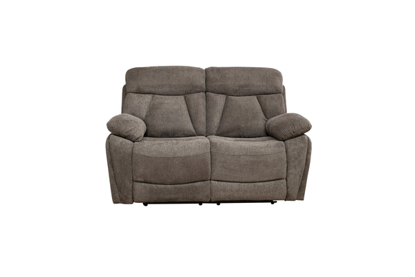 Colston 2 Seater Sofa - Dark Grey image 1 - col02darkgrey catalogue