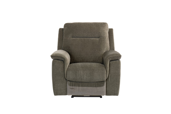 Havana Electric Armchair - Moss Green image 1 - HAV01GREEN